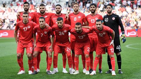 Nhận định ĐT Tunisia World Cup 2022: Thân phận kẻ lót đường