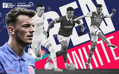 Ben White và hành trình vượt khó để đến với World Cup 2022