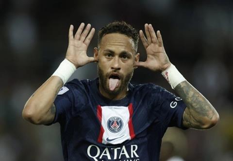 HLV PSG nói điều bất ngờ về Neymar