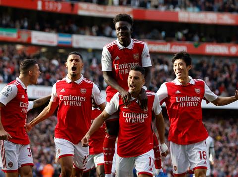 Arsenal xếp thứ mấy ở Premier League nếu không có VAR?