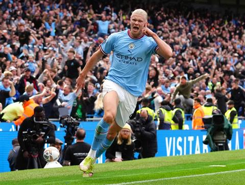 Kevin de Bruyne: Haaland cũng chỉ là người bình thường thôi