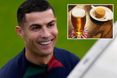 MU nhận được đề nghị sốc cho Ronaldo