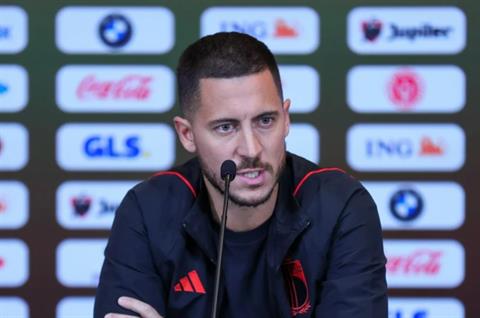 Hazard gửi lời khuyên nhủ đến tuyển Đức sau trận thua Nhật Bản
