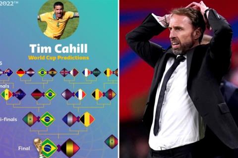 Tim Cahill dự đoán đội vô địch World Cup 2022
