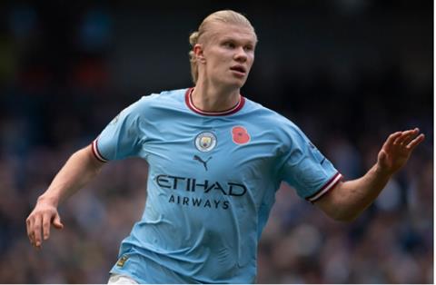 Erling Haaland chọn đội tuyển vô địch World Cup 2022
