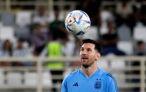 Thật bất công nếu Messi không thể vô địch World Cup