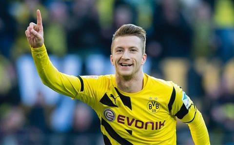 Marco Reus nhắn gửi người hâm mộ Việt Nam