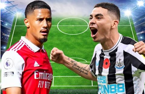 Đội hình xuất sắc nhất Premier League 2022/23 từ đầu mùa giải