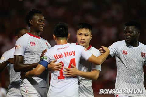 Sau Rimario, thêm một ngoại binh chia tay Hải Phòng FC