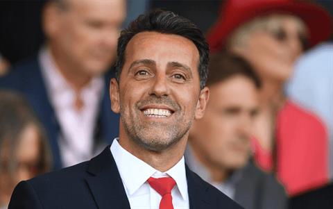Chính thức: Giám đốc thể thao Edu Gaspar rời Arsenal