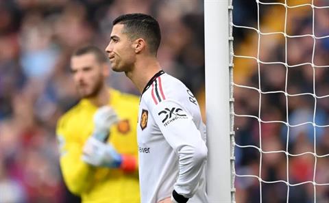 Sống lỗi như Ronaldo