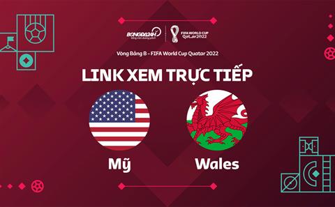 Trực tiếp VTV3 Mỹ vs Wales link xem World Cup 2022 VTV Cần Thơ