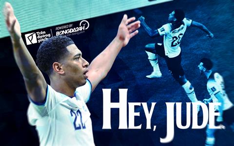 Anh 6-2 Iran: Dấu ấn của một Jude Bellingham xuất chúng!