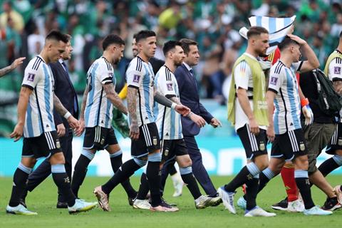 Sao Argentina thừa nhận trận thua Saudi Arabia là cần thiết