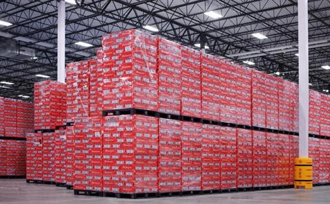Budweiser tặng núi bia trị giá 75 triệu Euro cho nhà vô địch World Cup