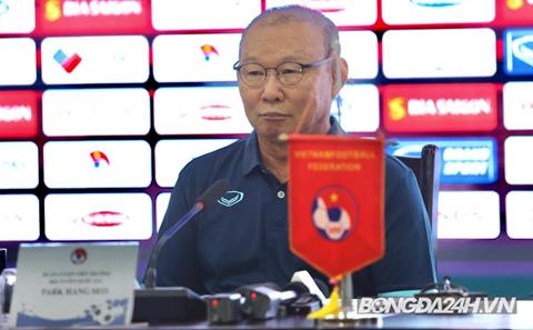 HLV Park Hang Seo: Đá đẹp mà thua thì làm thế nào?