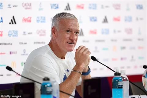 HLV Deschamps muốn Pháp giành 3 điểm trước đội tuyển Australia 