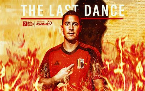 World Cup 2022: Cơ hội để Eden Hazard cứu vãn sự nghiệp