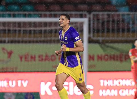 Điểm nhấn sau trận HAGL 0-2 Hà Nội FC: Khác biệt ở ngoại binh