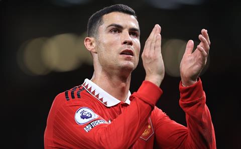 Man United xoá ảnh Ronaldo
