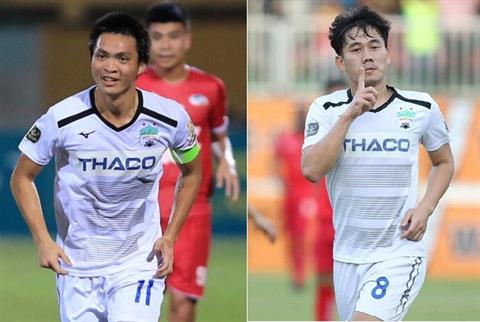 HAGL xác nhận Tuấn Anh và Minh Vương sẽ ở lại
