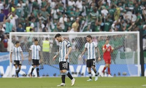 Argentina không thua Ả Rập Xê Út nếu biết điều này?