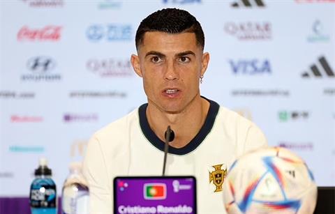 Lộ diện bến đỗ khó tin của Ronaldo 