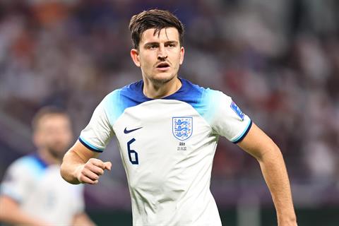 Harry Maguire: Lời đáp trả dư luận trên đất Qatar