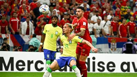 3 tuyển thủ Brazil gặp vấn đề, nghỉ buổi tập trước trận đấu Thuỵ Sỹ