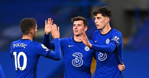 MU ngắm tiền đạo của Chelsea để thay thế Ronaldo