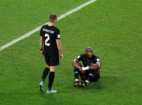 Nối gót Qatar, đã có đội tuyển thứ hai bị loại khỏi World Cup 2022