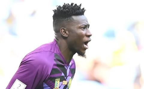 Tranh cãi xung quanh việc thủ môn Onana bị đuổi khỏi ĐT Cameroon