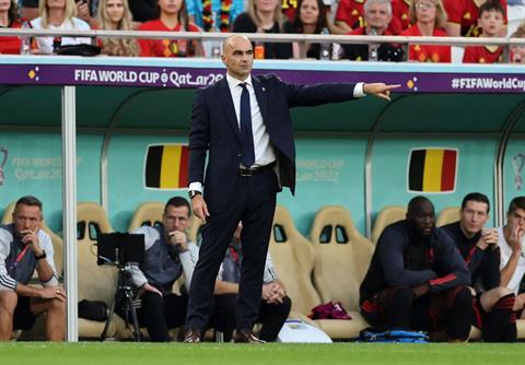 HLV Roberto Martinez chỉ ra lý do khiến Bỉ bại trận trước Morocco