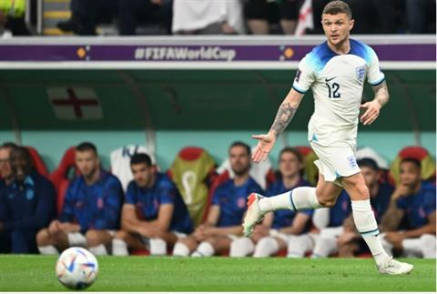 Kieran Trippier: “Tuyển Anh gặp khó vì trái bóng tại World Cup 2022”