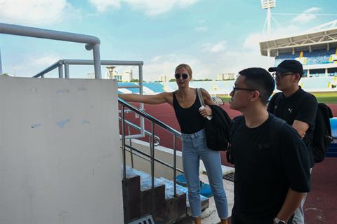 Đại diện Dortmund muốn lập hàng rào mềm phục vụ người hâm mộ tại buổi tập