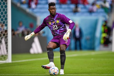 Andre Onana lên tiếng vụ bị loại khỏi World Cup 2022