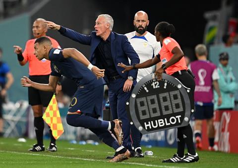 Tunisia 1-0 Pháp: Phép thử thất bại của Didier Deschamps