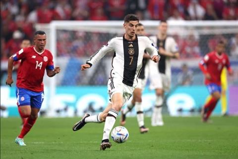 Những thống kê không thể bỏ qua sau trận Costa Rica 2-4 Đức