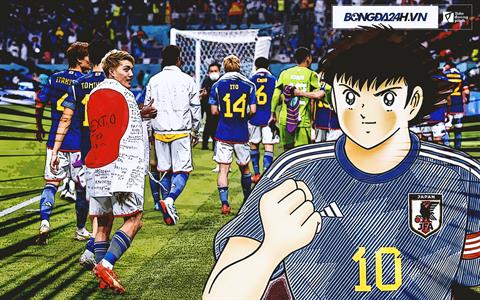 Cho những giấc mơ của Captain Tsubasa và Kattobi Itto