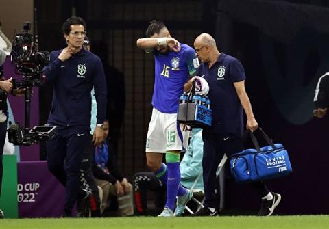 Sao MU bật khóc trước nguy cơ sớm phải chia tay World Cup