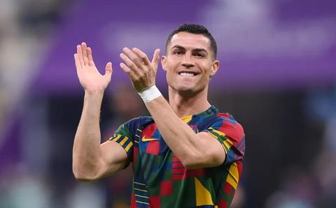 Piers Morgan: Ronaldo vẫn muốn đá ở Champions League