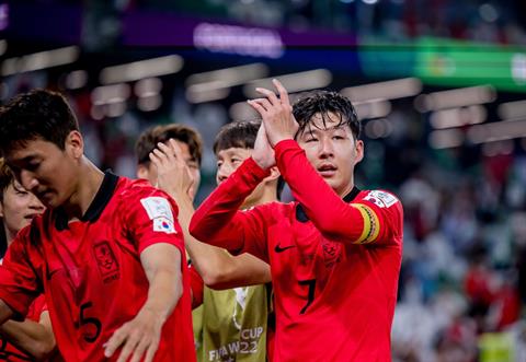 HLV Klinsmann tính cất Son Heung Min trong trận đấu Việt Nam