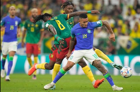 Gabriel Jesus lên tiếng về chấn thương gặp phải