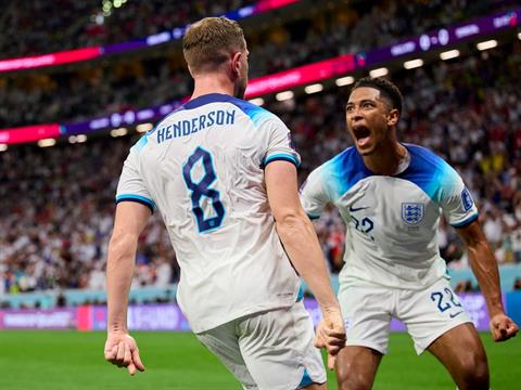 Anh 3-0 Senegal: Vượt khó thành công