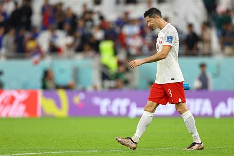 Lewandowski tiếc nuối sau trận thua trước ĐT Pháp