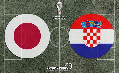 Đội hình chính thức Nhật Bản vs Croatia 22h00 ngày 5/12 (World Cup 2022)