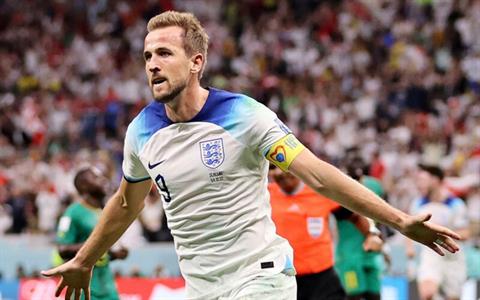 Harry Kane hào hứng trước thềm đấu Pháp tại tứ kết World Cup