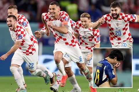Thống kê khó tin về loạt đá 11m ở World Cup
