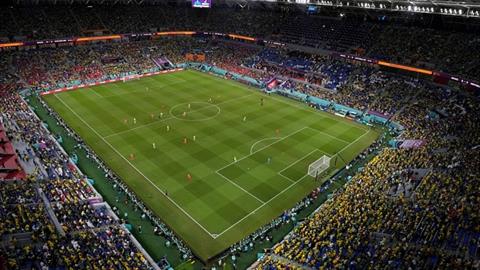 SVĐ tại Qatar biến mất vĩnh viễn sau trận Brazil vs Hàn Quốc