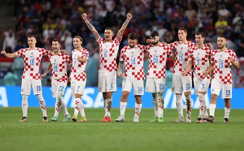 Không phải Modric, sự kiên cường mới là chìa khóa giúp Croatia giành chiến thắng